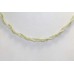 Necklace Strand String Womens Beaded Jewelry Aquamarine Peridot Stone Beads B87